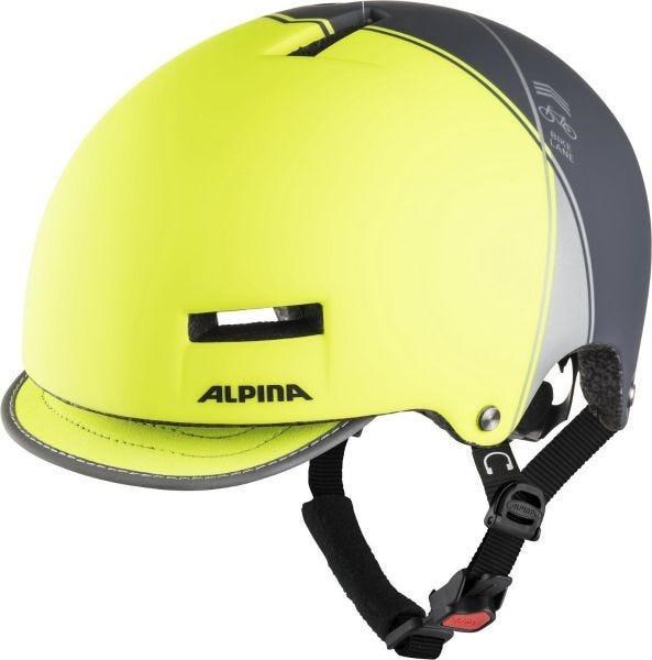 Alpina Grunerlokka Urban Cycling Helmet product image