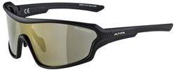 Alpina Lyron Shield Polarized Cycling Glasses