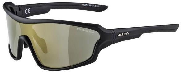Alpina Lyron Shield Polarized Cycling Glasses product image