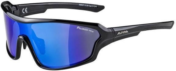 Alpina Lyron Shield Mirror Cycling Glasses product image