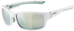 Alpina Lyron Shield Ceramic Mirror Cycling Glasses