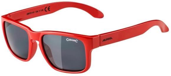 Alpina Mitzo Boys Kids Ceramic Cycling Glasses product image