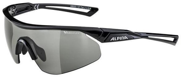Alpina Nylos Shield VL+ Varioflex Cycling Glasses product image