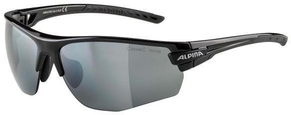 Alpina Tri Scray 2.0 HR+ Ceramic Mirror Cycling Glasses product image