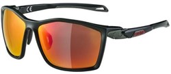 Alpina Twist 5 Ceramic Mirror+ Cycling Glasses