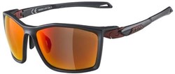 Alpina Twist 5 Ceramic Mirror+ Cycling Glasses