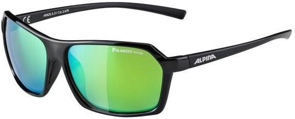 Alpina Finety Polarized Mirror Cycling Glasses product image