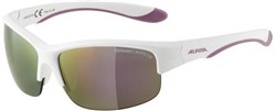 Alpina Flexxy Youth HR Ceramic Cycling Glasses
