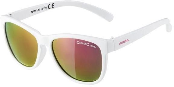 Alpina Luzy Youth Mirror Cycling Glasses product image