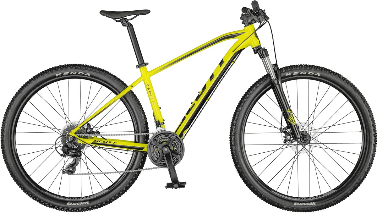 Scott Aspect 770 27.5" Mountain Bike 2023 - Hardtail MTB product image