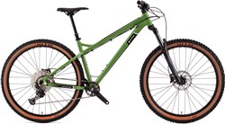 Orange Crush Comp 29 Mountain Bike 2021 - Hardtail MTB