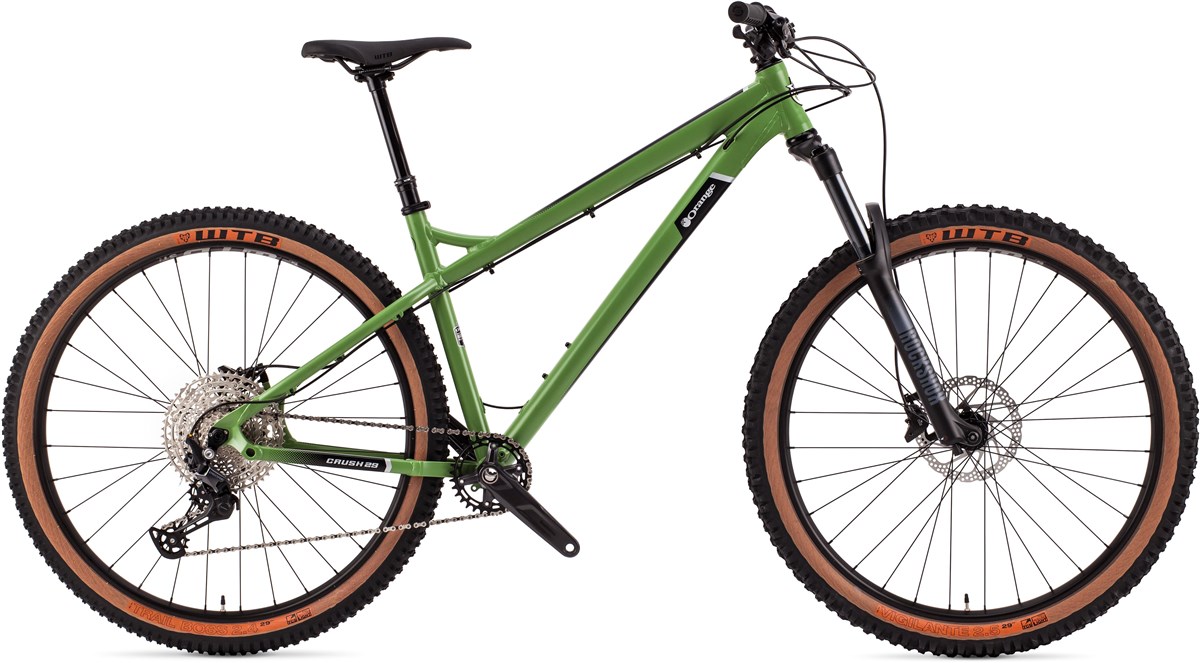 Orange Crush Comp 29 Mountain Bike 2021 - Hardtail MTB product image