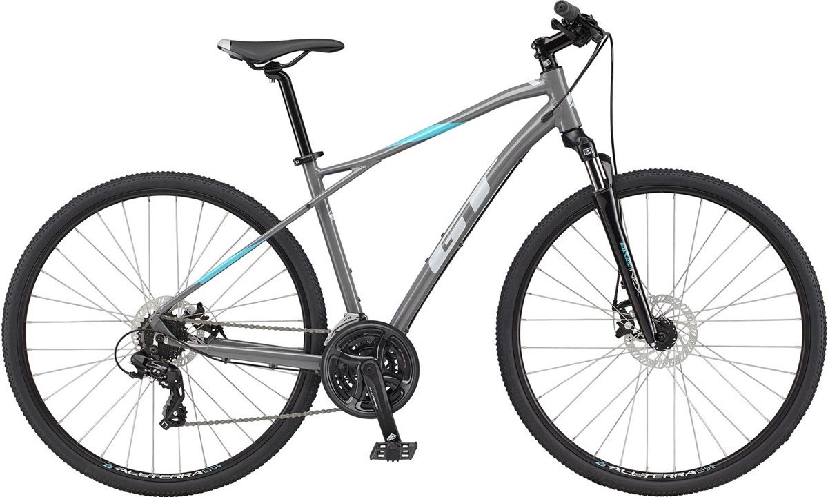 GT Transeo Comp 2023 - Hybrid Sports Bike product image