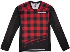 Product image for Race Face Diffuse Long Sleeve Jersey