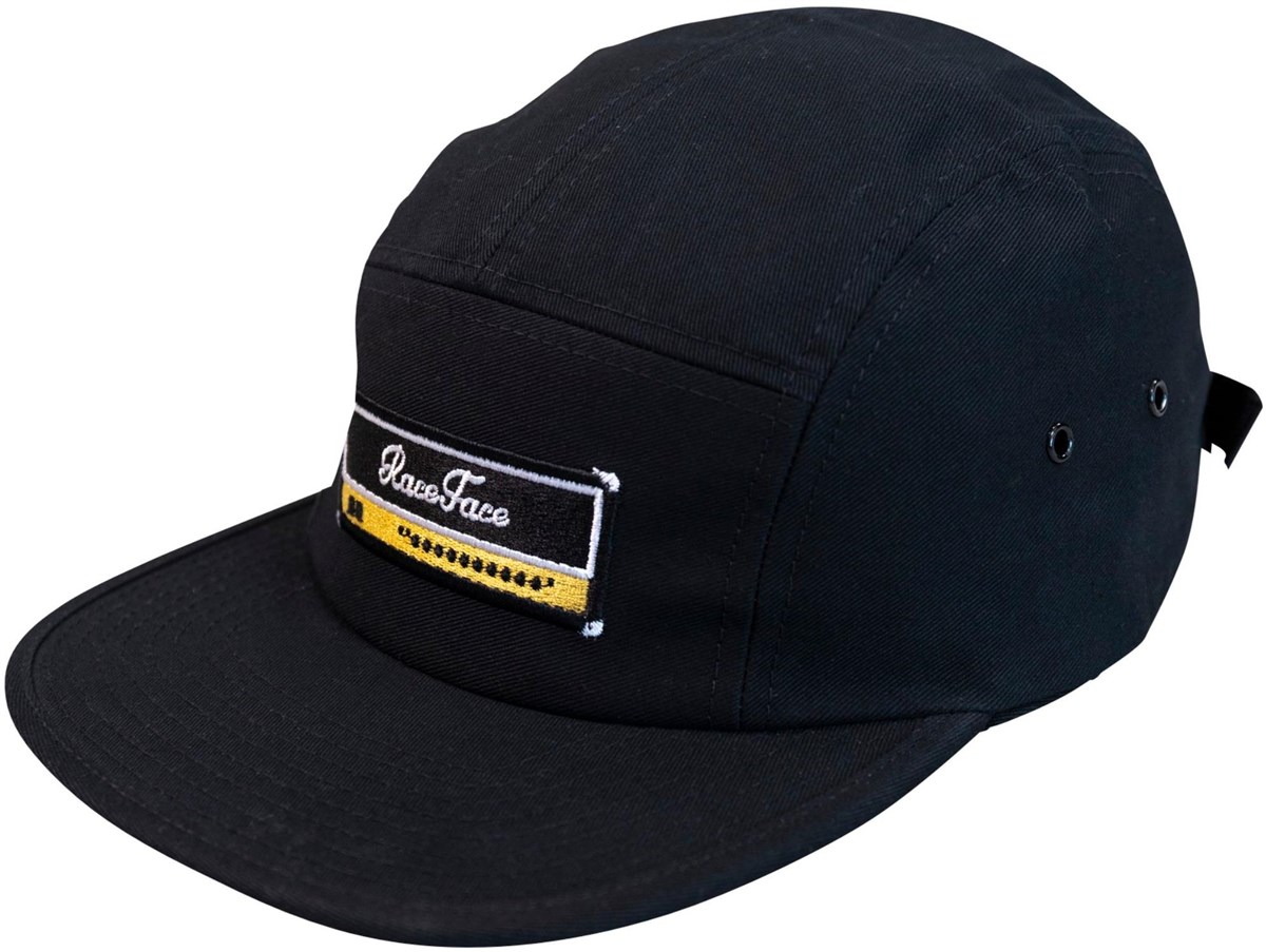 Race Face Amped 5 Panel Hat product image