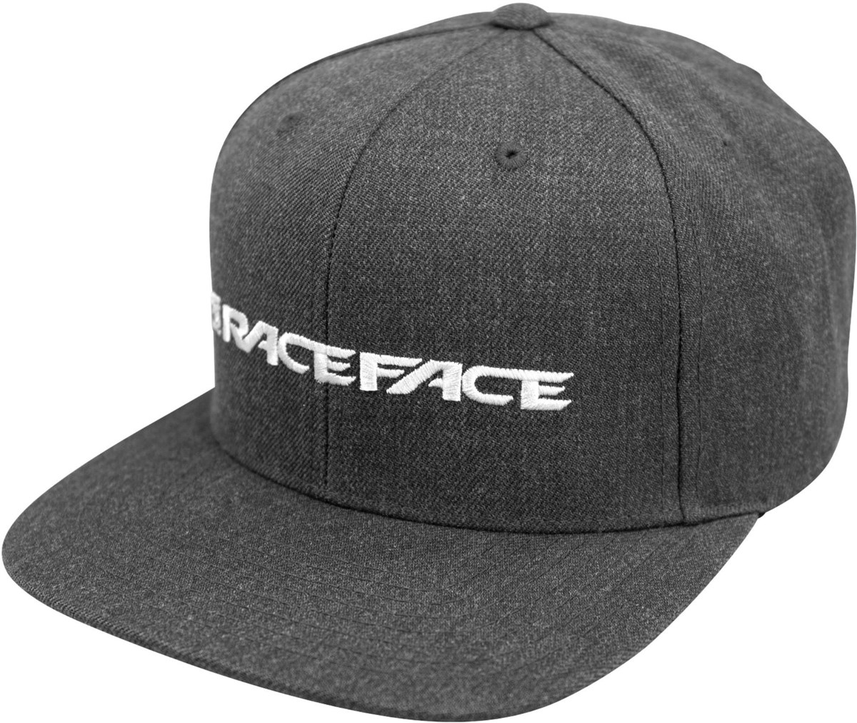 Race Face Classic Logo Snapback Hat product image