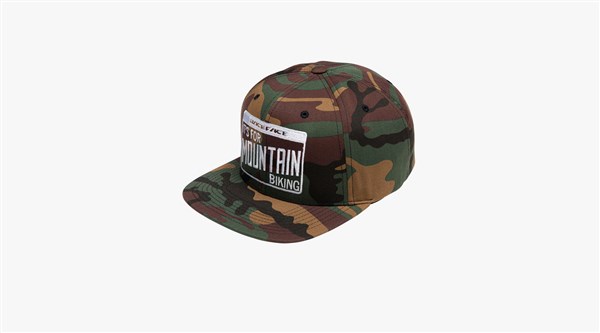 Race Face IFMB Trucker Snapback Hat