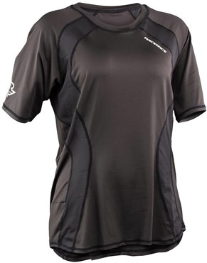 Race Face Traverse Womens Short Sleeve Jersey Race Face Traverse Womens Short Sleeve Jersey
