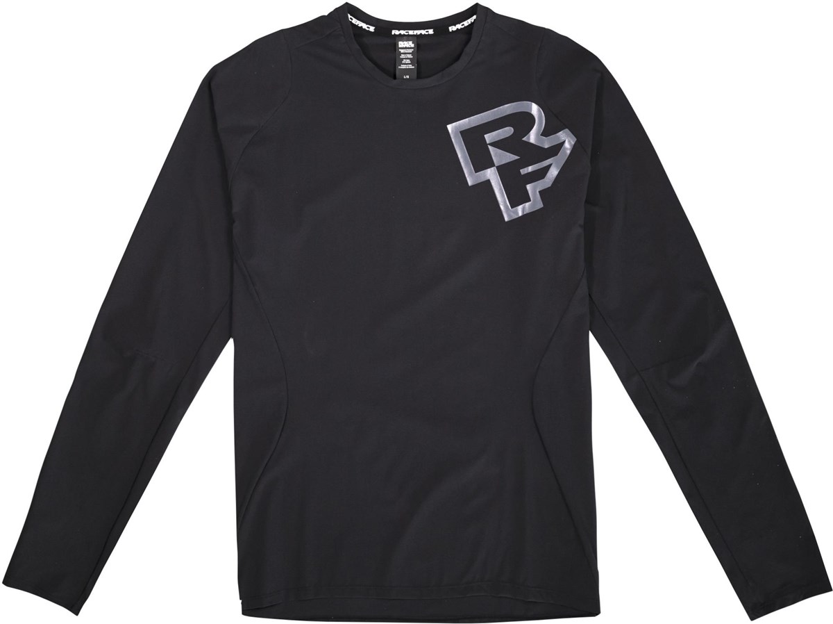 Race Face Conspiracy DWR Long Sleeve Jersey product image