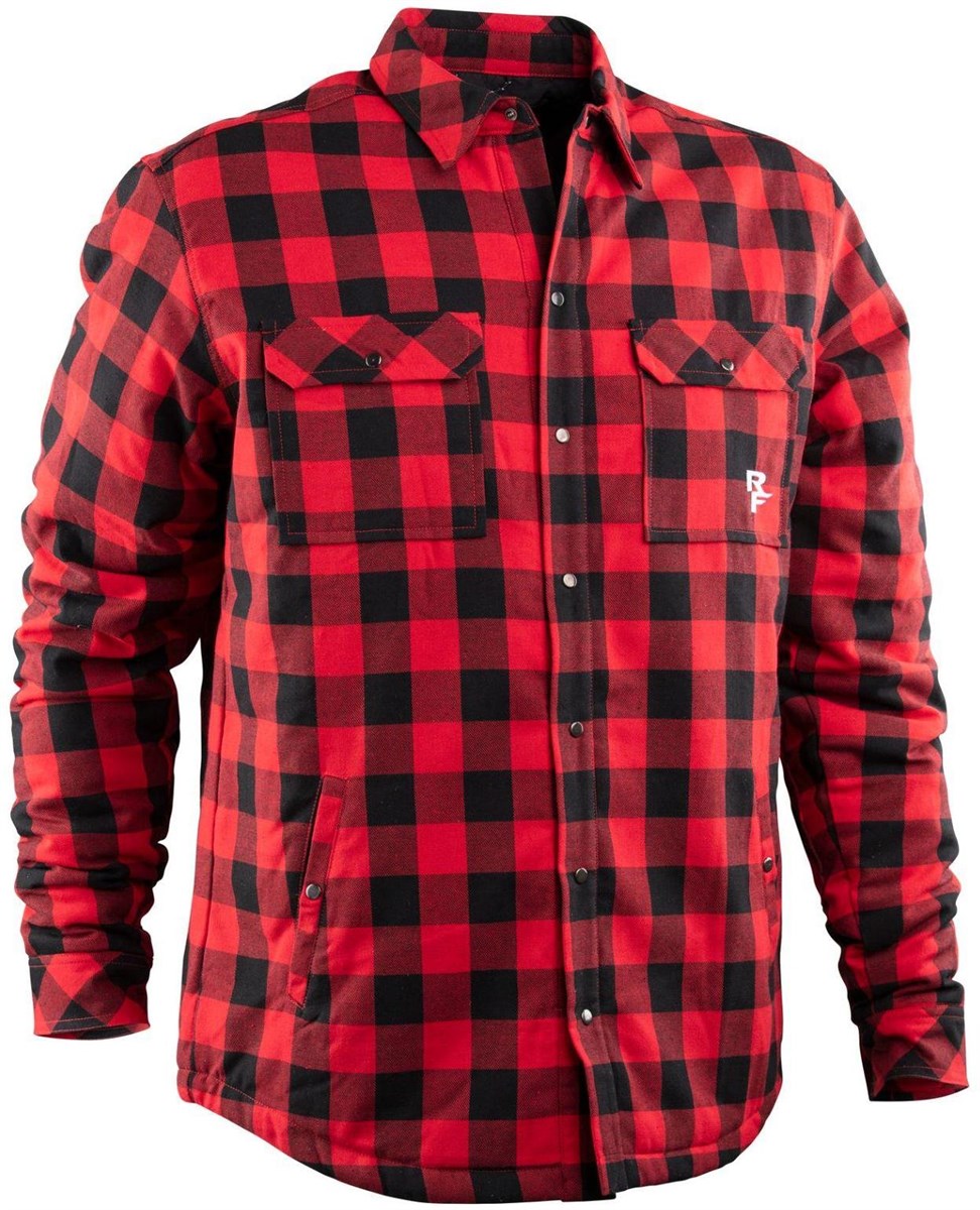 Race Face Loam Ranger Classic Flannel Shirt product image