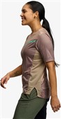 Race Face Indy Womens Short Sleeve Cycling Jersey
