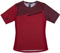 Race Face Indy Womens Short Sleeve Cycling Jersey