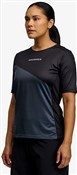 Race Face Indy Womens Short Sleeve Cycling Jersey