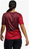 Race Face Indy Womens Short Sleeve Cycling Jersey