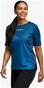 Race Face Indy Womens Short Sleeve Cycling Jersey