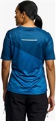 Race Face Indy Womens Short Sleeve Cycling Jersey