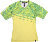Race Face Nimby Womens Short Sleeve Cycling Jersey
