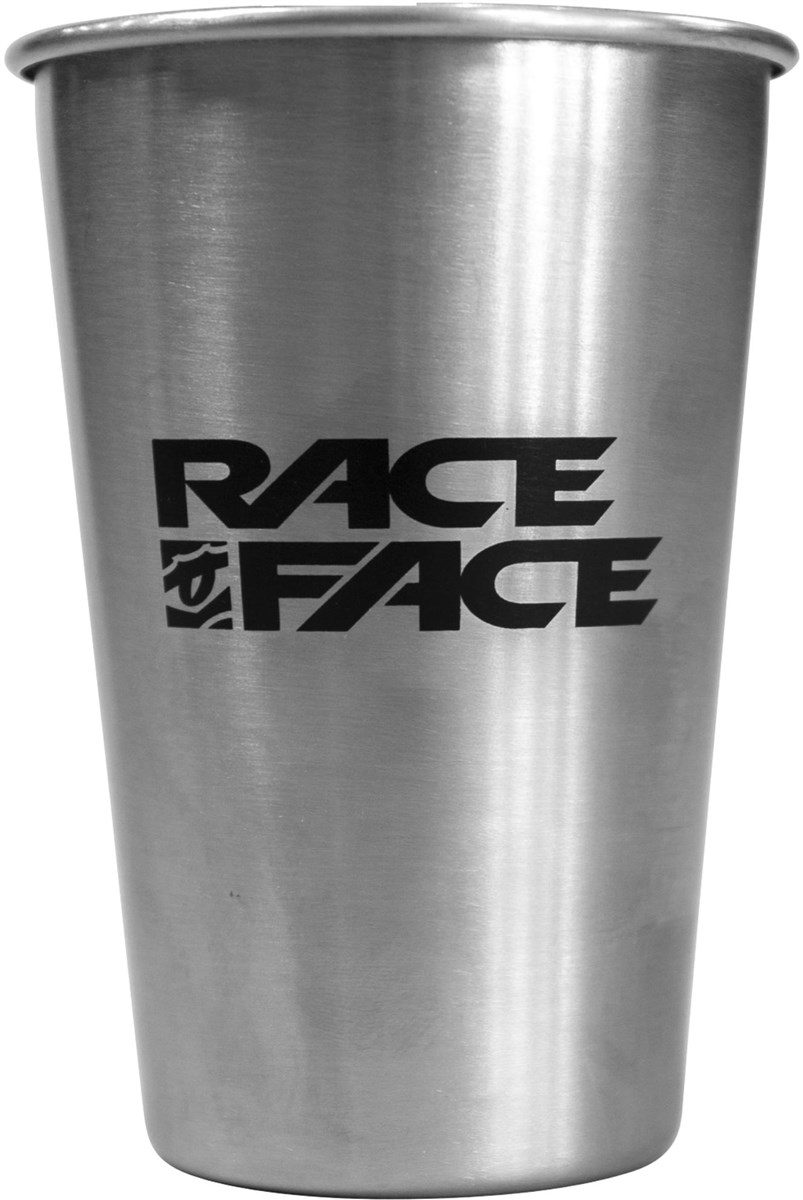 Race Face Pint Glass Steel product image