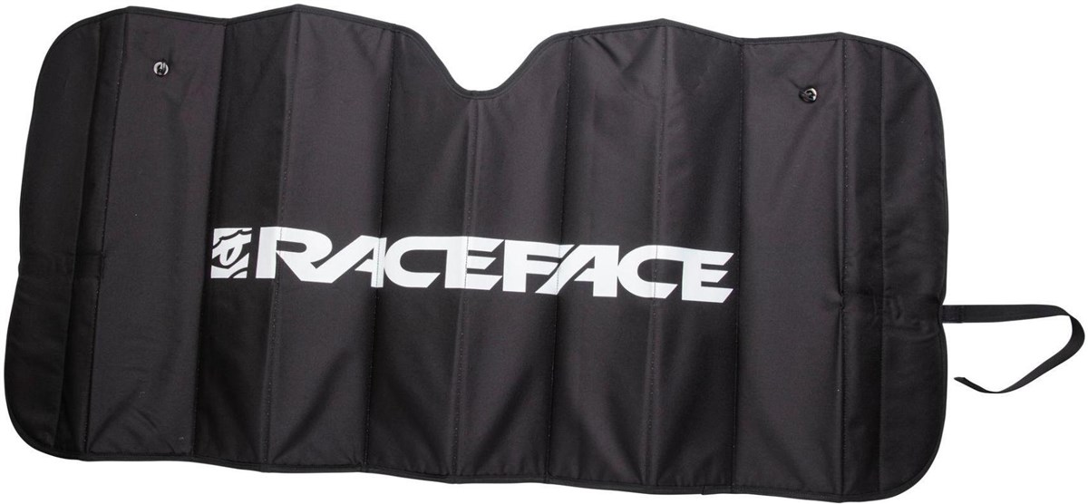 Race Face Car Sunshade product image