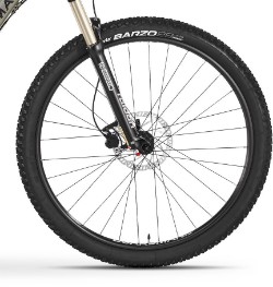 MHT 8.6 Mountain Bike 2023 - Hardtail MTB image 10