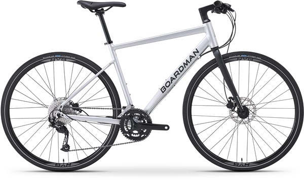 Boardman HYB 8.6 2021 - Hybrid Sports Bike Boardman HYB 8.6 2021 - Hybrid Sports Bike