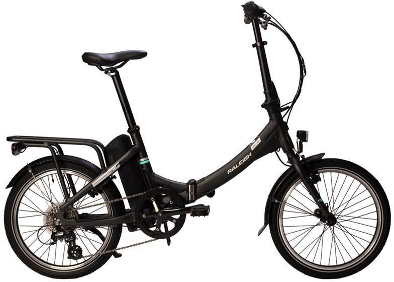 Raleigh Stow-E Way - Nearly New - 20w 2019 - Electric Hybrid Bike product image