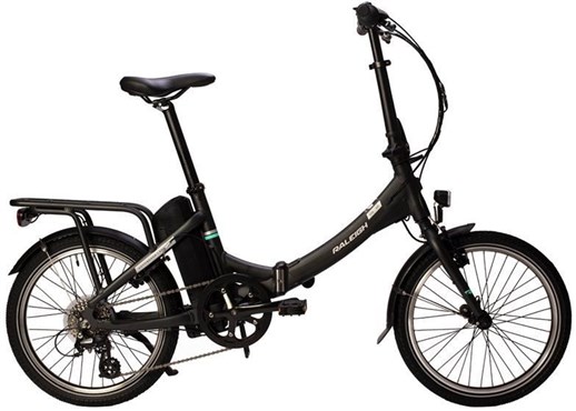 Raleigh Stow-E Way - Nearly New - 20w 2019 - Electric Hybrid Bike
