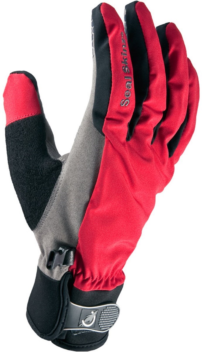 Sealskinz All Weather Long Finger Waterproof Cycling Gloves product image