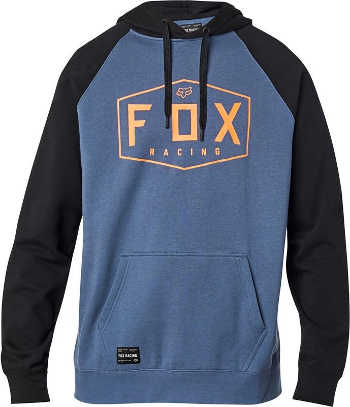 Fox Clothing Crest Pullover Hoodie product image