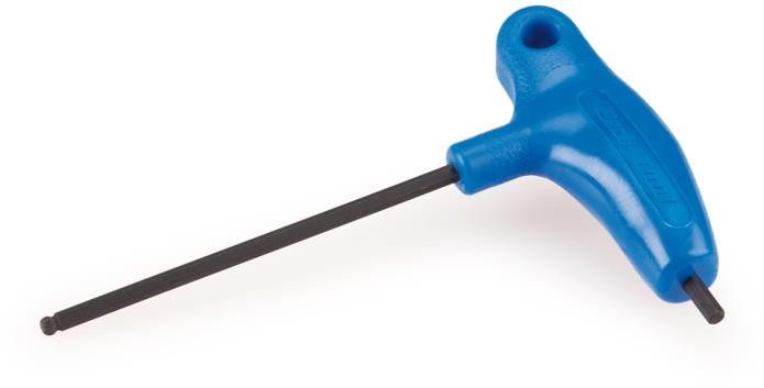 PH4 P-handled 4 mm Hex Wrench image 0
