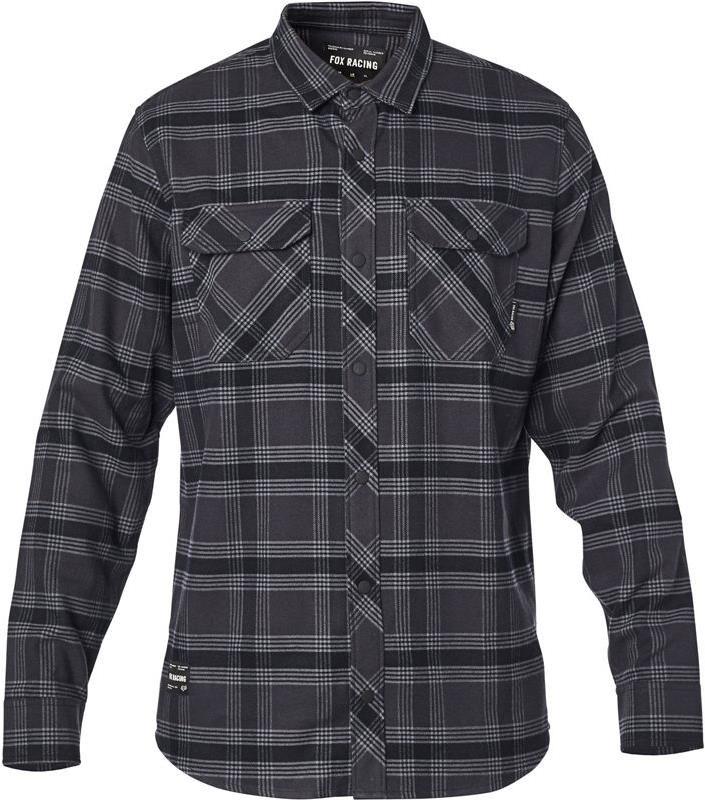 Fox Clothing Fusion Tech Flannel Shirt product image
