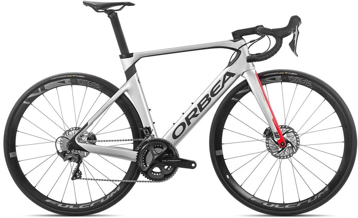 Orbea Orca Aero M20 Team-D - Nearly New - 55cm 2020 - Road Bike product image