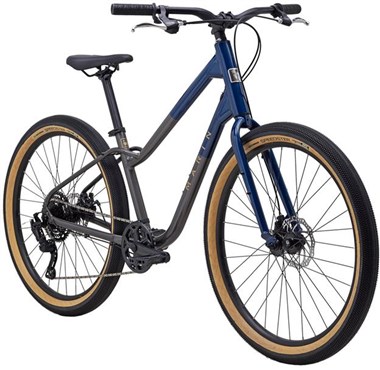 marin stinson 27.5 city bike