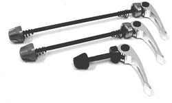 ETC QR Skewer and Seat Bolt Set 100/135mm