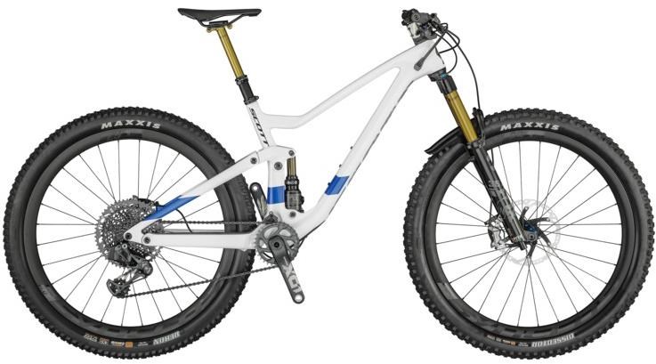 Scott Genius 900 Tuned AXS 29" Mountain Bike 2021 - Enduro Full Suspension MTB product image