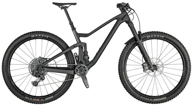 Scott Genius 910 AXS 29" Mountain Bike 2021 - Enduro Full Suspension MTB product image