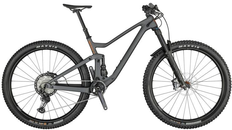 Scott Genius 920 29" Mountain Bike 2021 - Enduro Full Suspension MTB product image