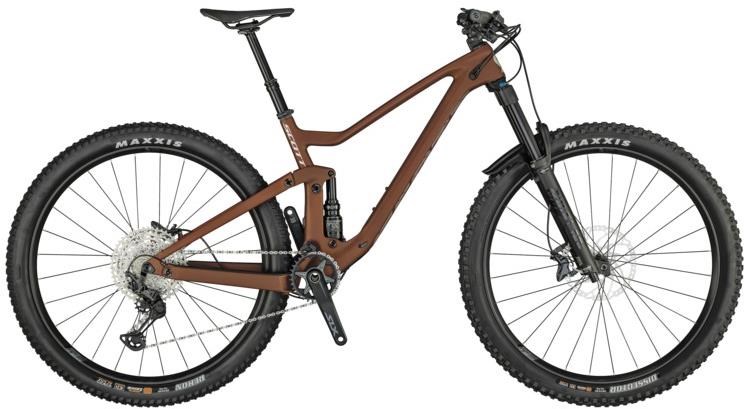 Scott Genius 930 29" Mountain Bike 2021 - Enduro Full Suspension MTB product image