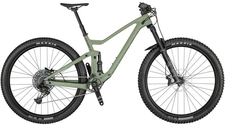 Scott Genius 940 29" Mountain Bike 2021 - Enduro Full Suspension MTB product image