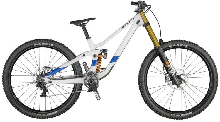 Scott Gambler 900 Tuned 29" Mountain Bike 2021 - Downhill Full Suspension MTB product image
